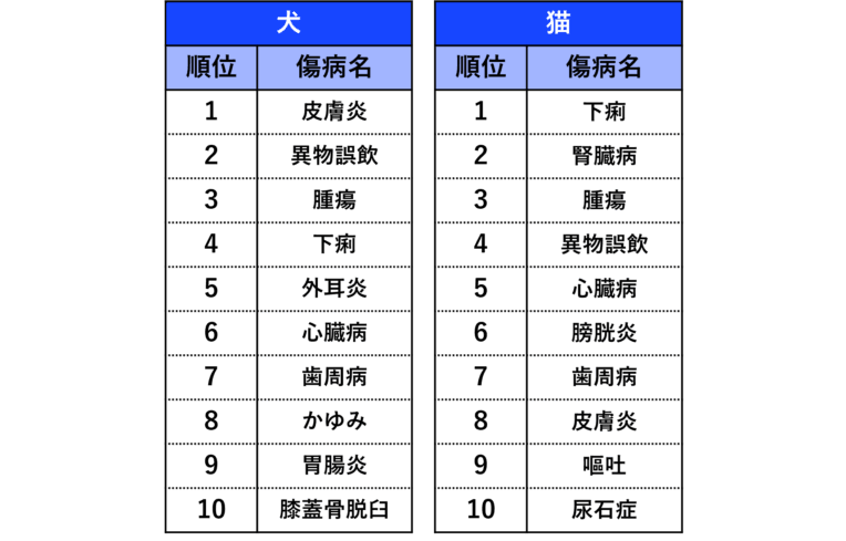 傷病ランキング_総合